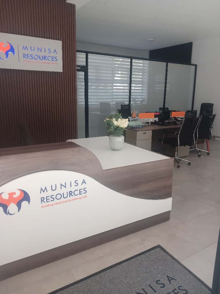Munisa head office
