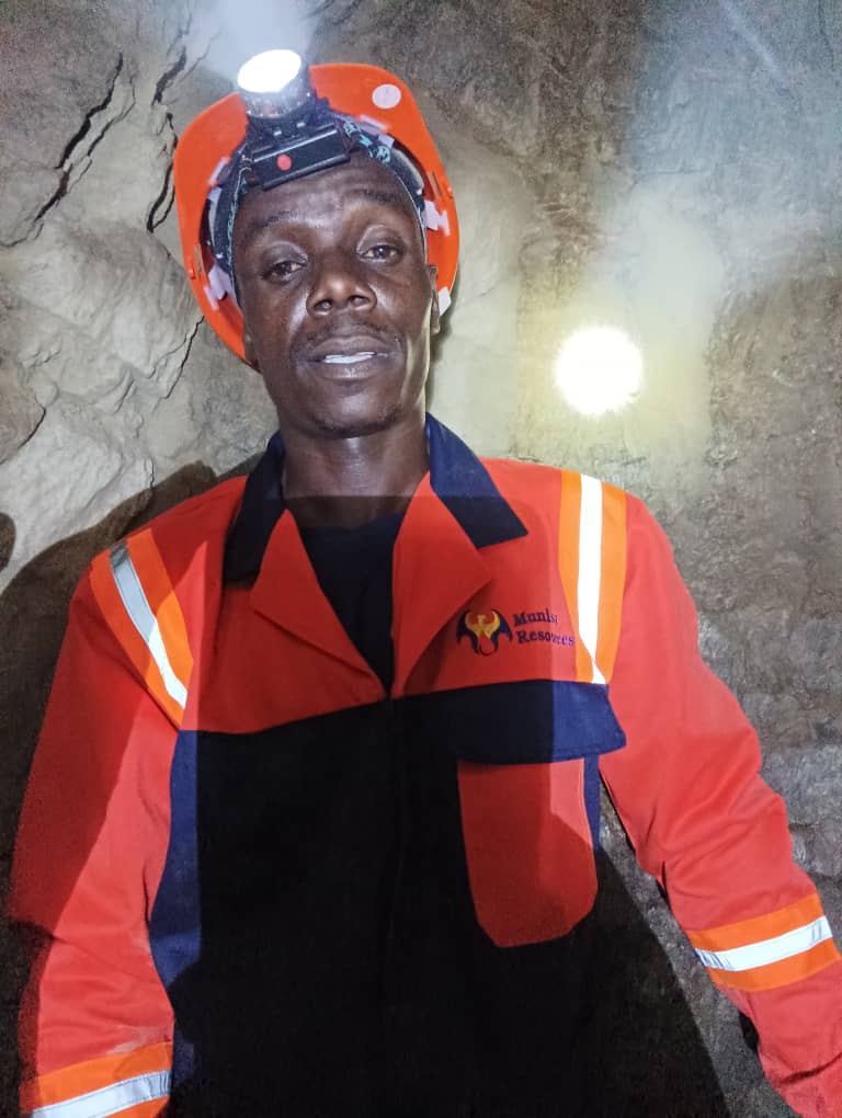 Munisa team on site