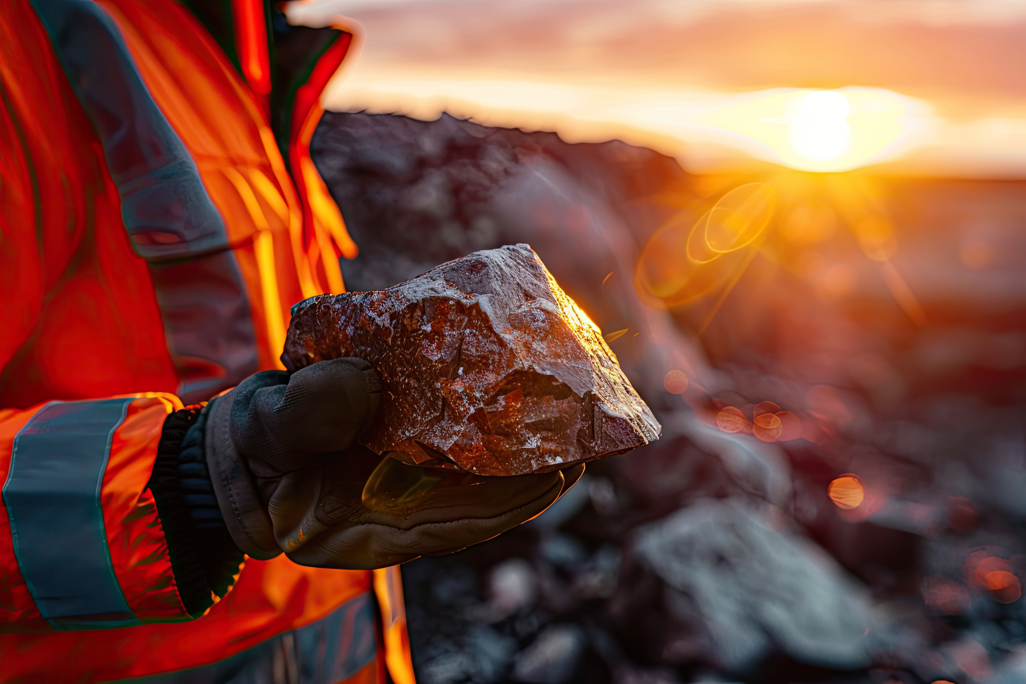 About Munisa Resources